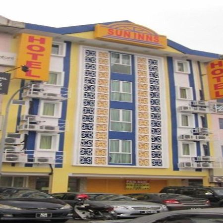 Sun Inns Kelana Jaya Петалинг-Джая Экстерьер фото