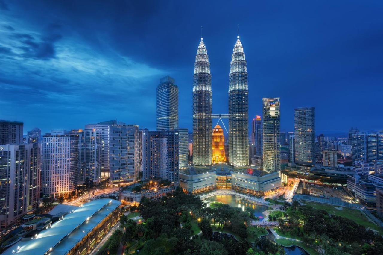 Sun Inns Kelana Jaya Петалинг-Джая Экстерьер фото