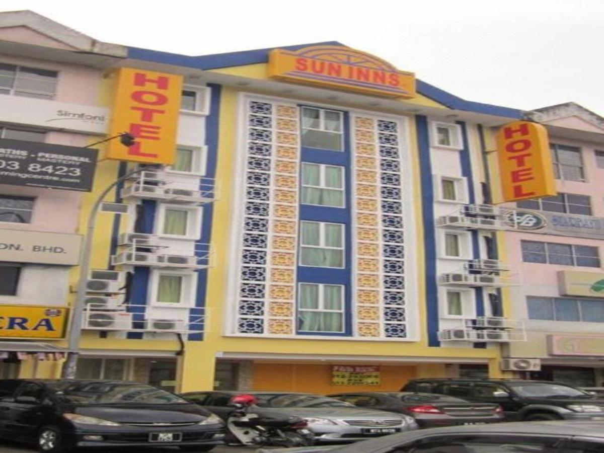 Sun Inns Kelana Jaya Петалинг-Джая Экстерьер фото