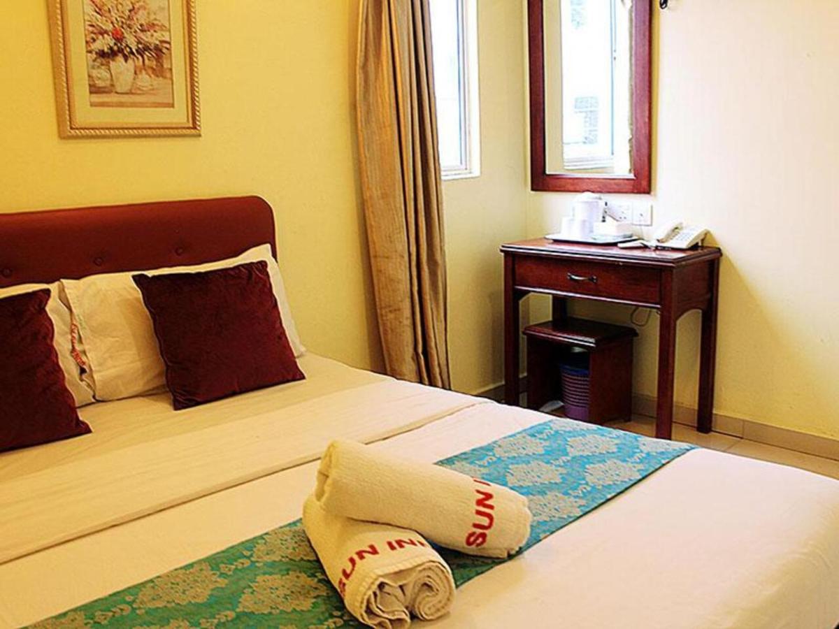 Sun Inns Kelana Jaya Петалинг-Джая Экстерьер фото