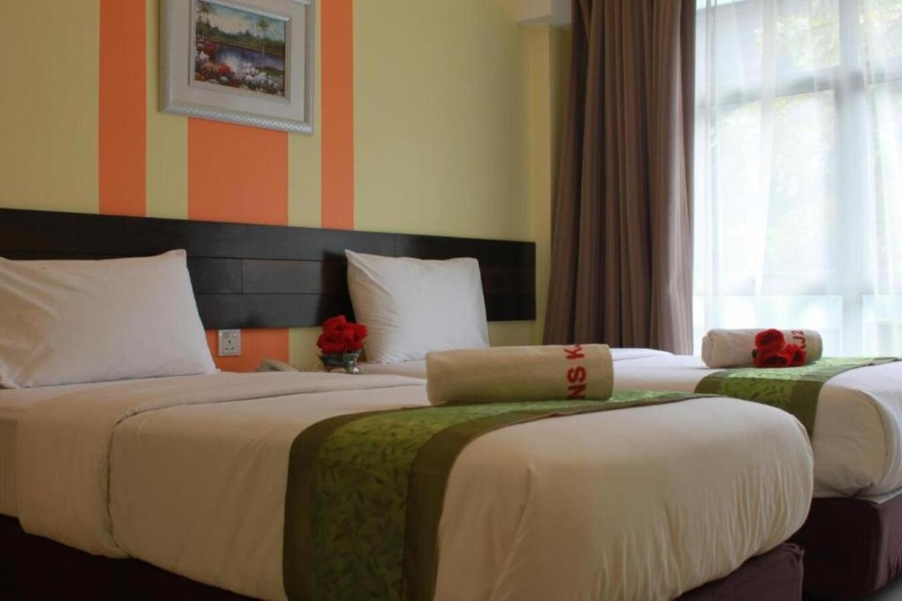 Sun Inns Kelana Jaya Петалинг-Джая Экстерьер фото