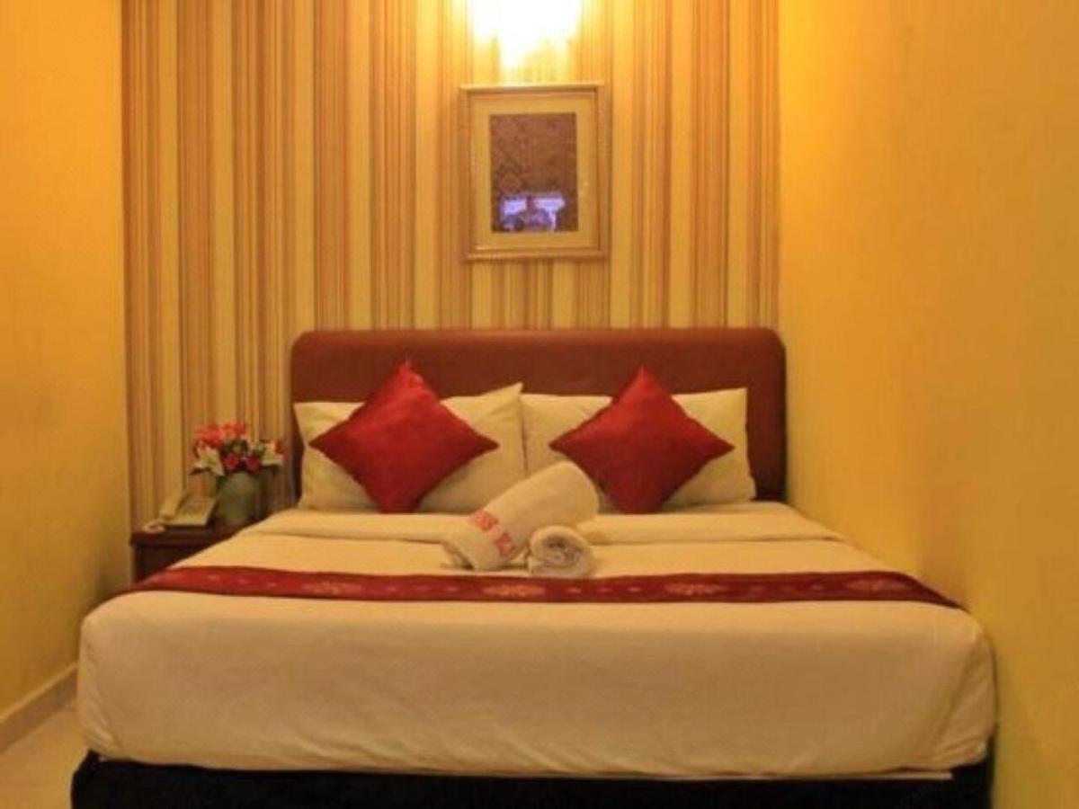 Sun Inns Kelana Jaya Петалинг-Джая Экстерьер фото