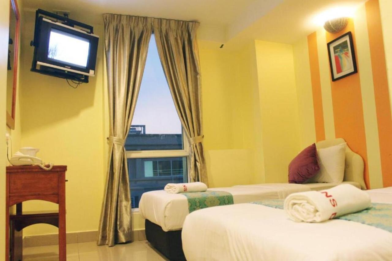 Sun Inns Kelana Jaya Петалинг-Джая Экстерьер фото