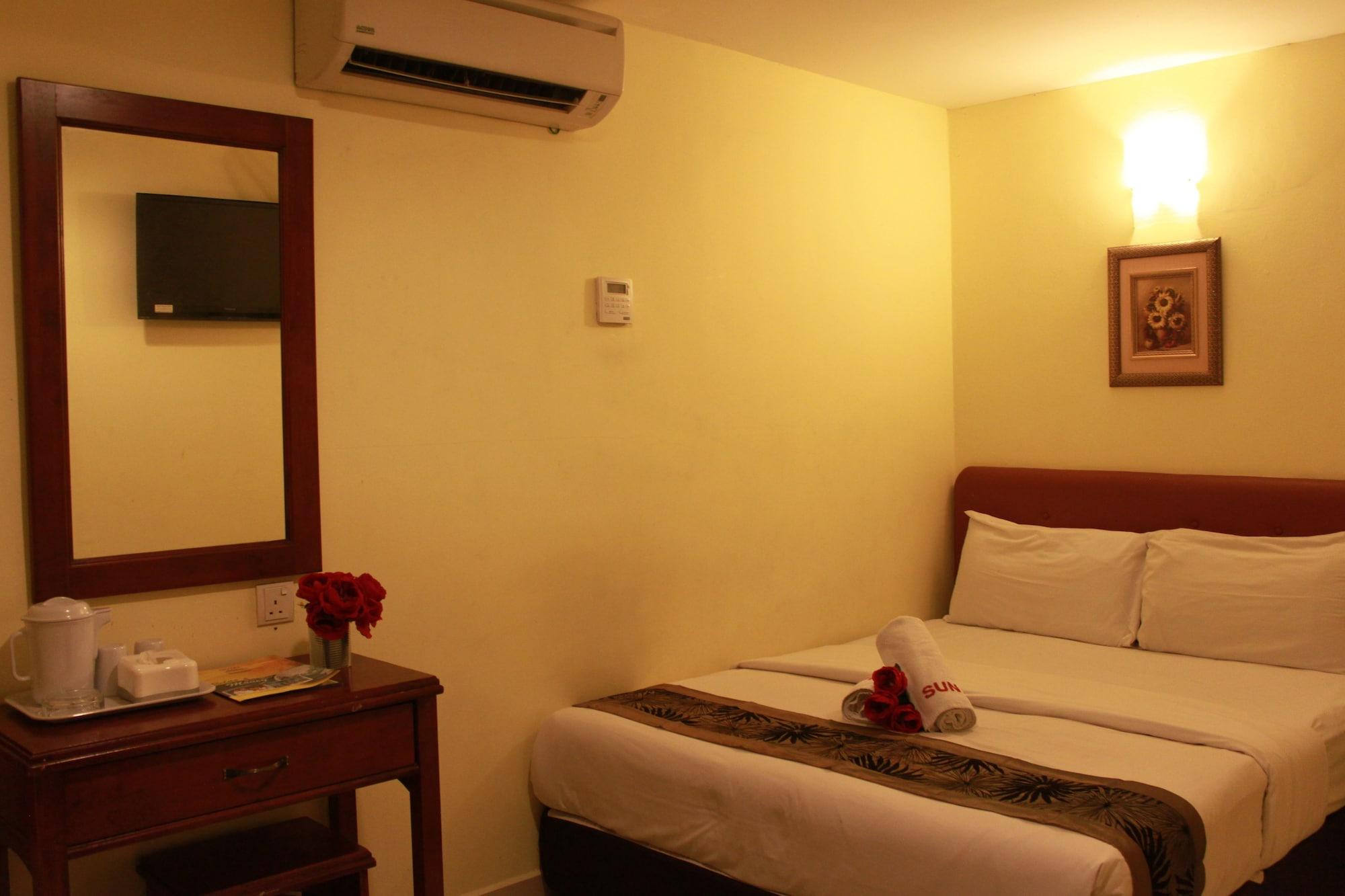 Sun Inns Kelana Jaya Петалинг-Джая Экстерьер фото