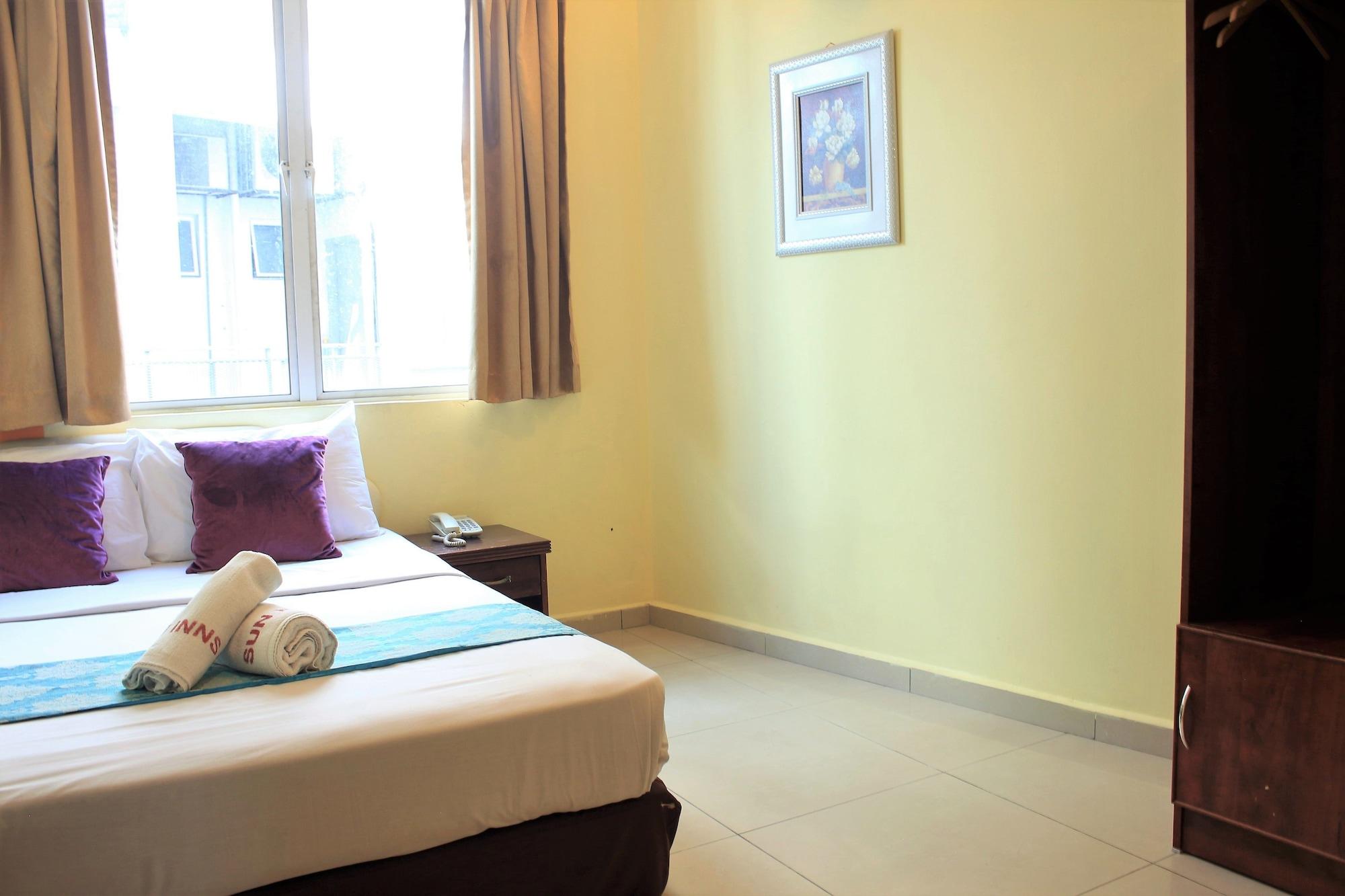 Sun Inns Kelana Jaya Петалинг-Джая Экстерьер фото