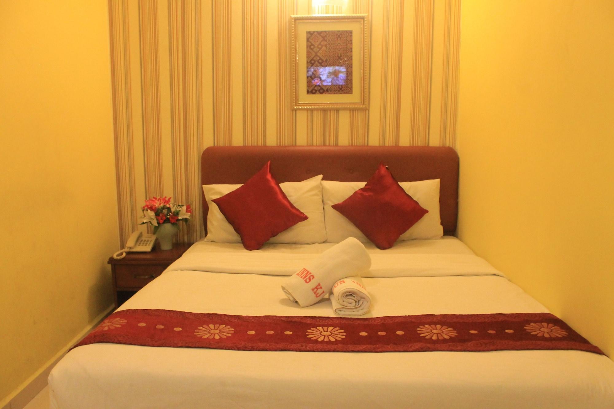 Sun Inns Kelana Jaya Петалинг-Джая Экстерьер фото
