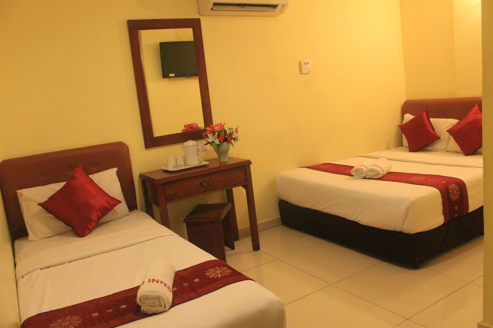Sun Inns Kelana Jaya Петалинг-Джая Экстерьер фото