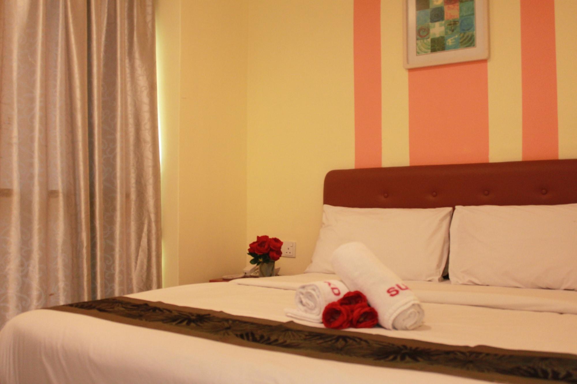 Sun Inns Kelana Jaya Петалинг-Джая Экстерьер фото