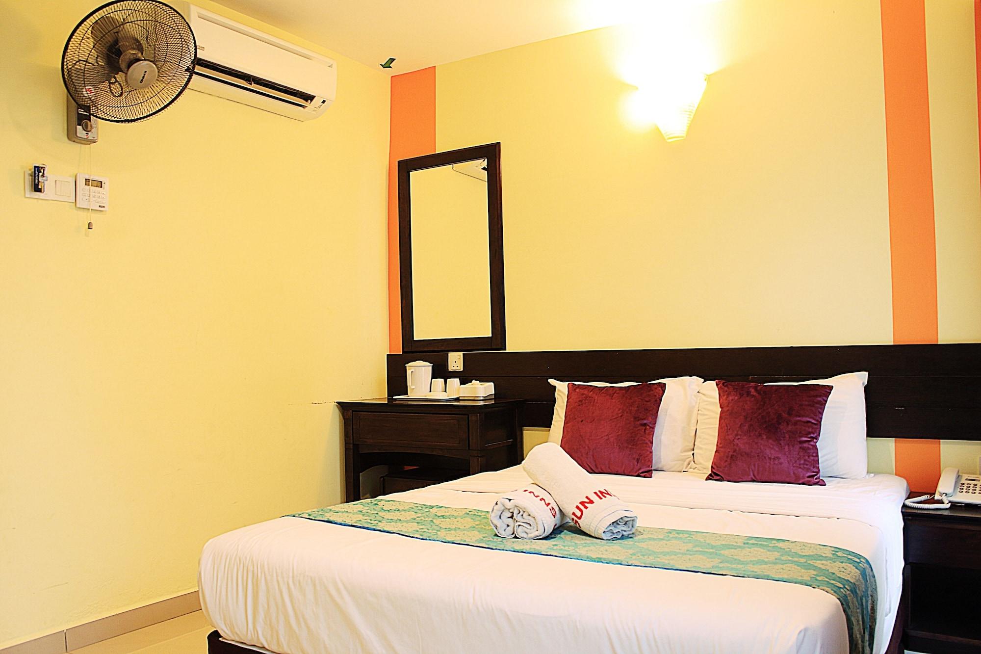 Sun Inns Kelana Jaya Петалинг-Джая Экстерьер фото