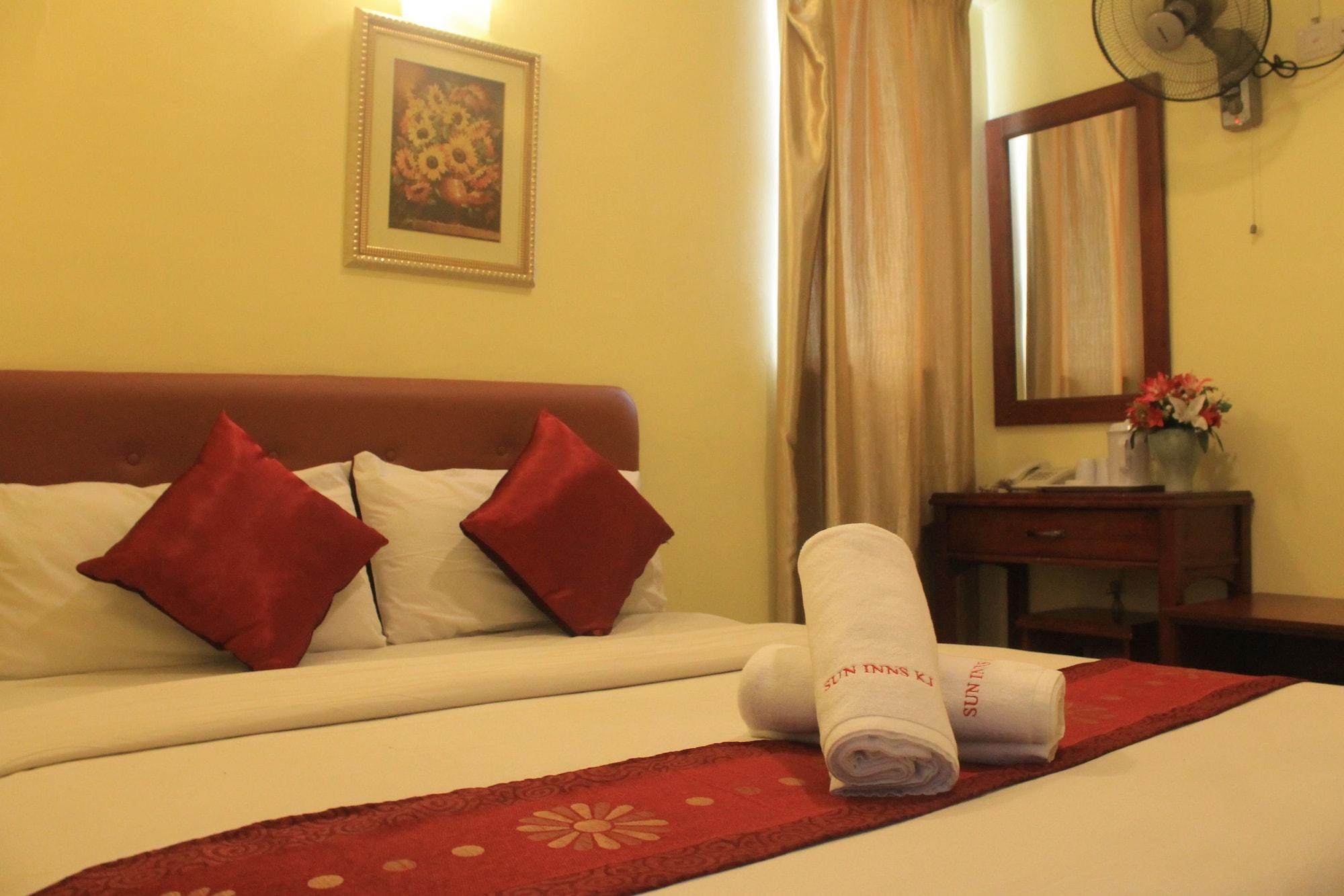 Sun Inns Kelana Jaya Петалинг-Джая Экстерьер фото