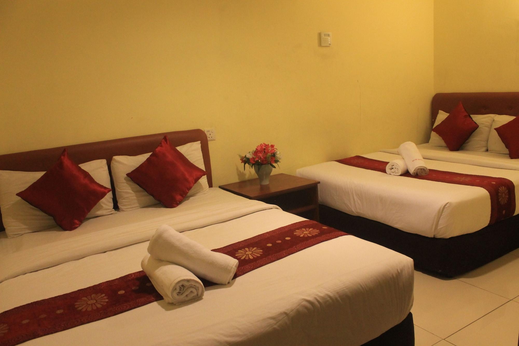 Sun Inns Kelana Jaya Петалинг-Джая Экстерьер фото