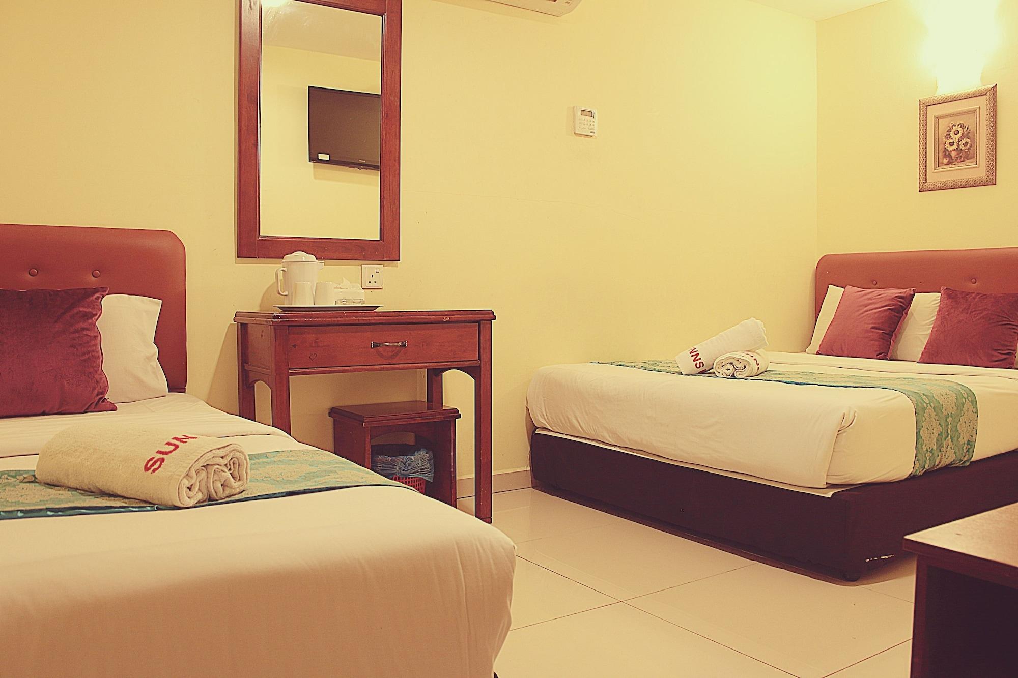 Sun Inns Kelana Jaya Петалинг-Джая Экстерьер фото