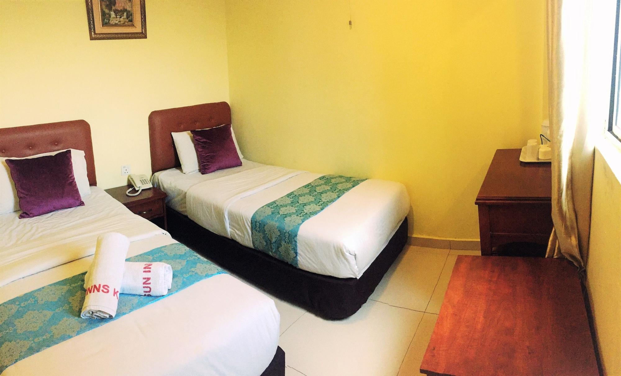 Sun Inns Kelana Jaya Петалинг-Джая Экстерьер фото