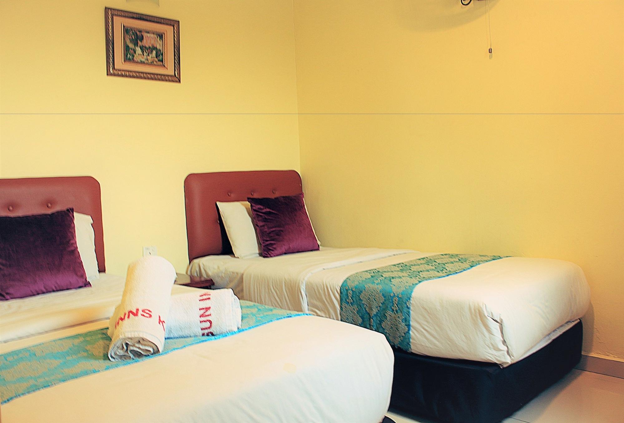 Sun Inns Kelana Jaya Петалинг-Джая Экстерьер фото