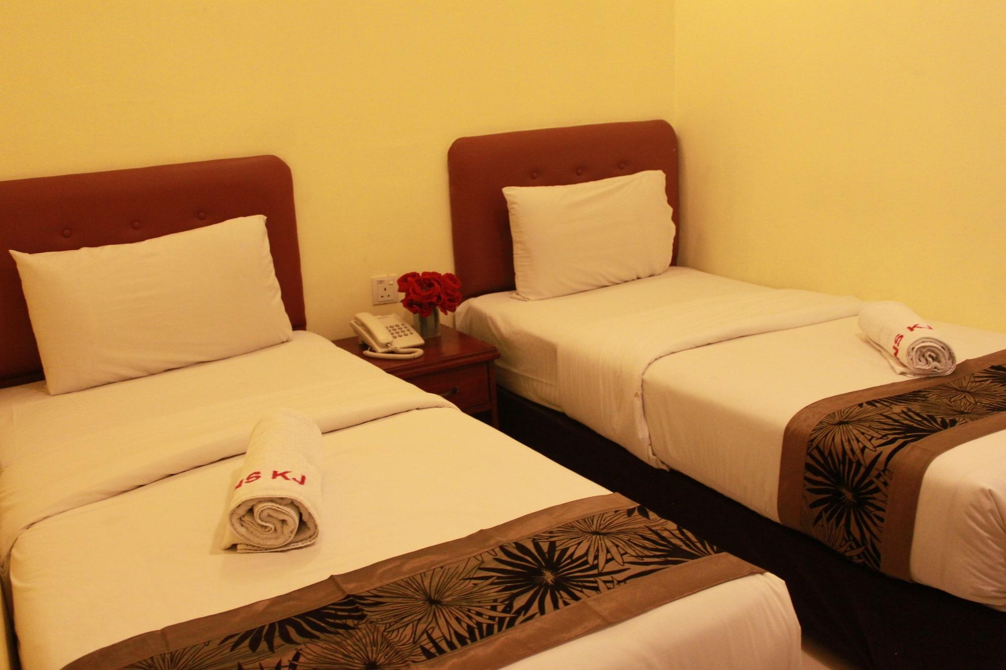 Sun Inns Kelana Jaya Петалинг-Джая Экстерьер фото