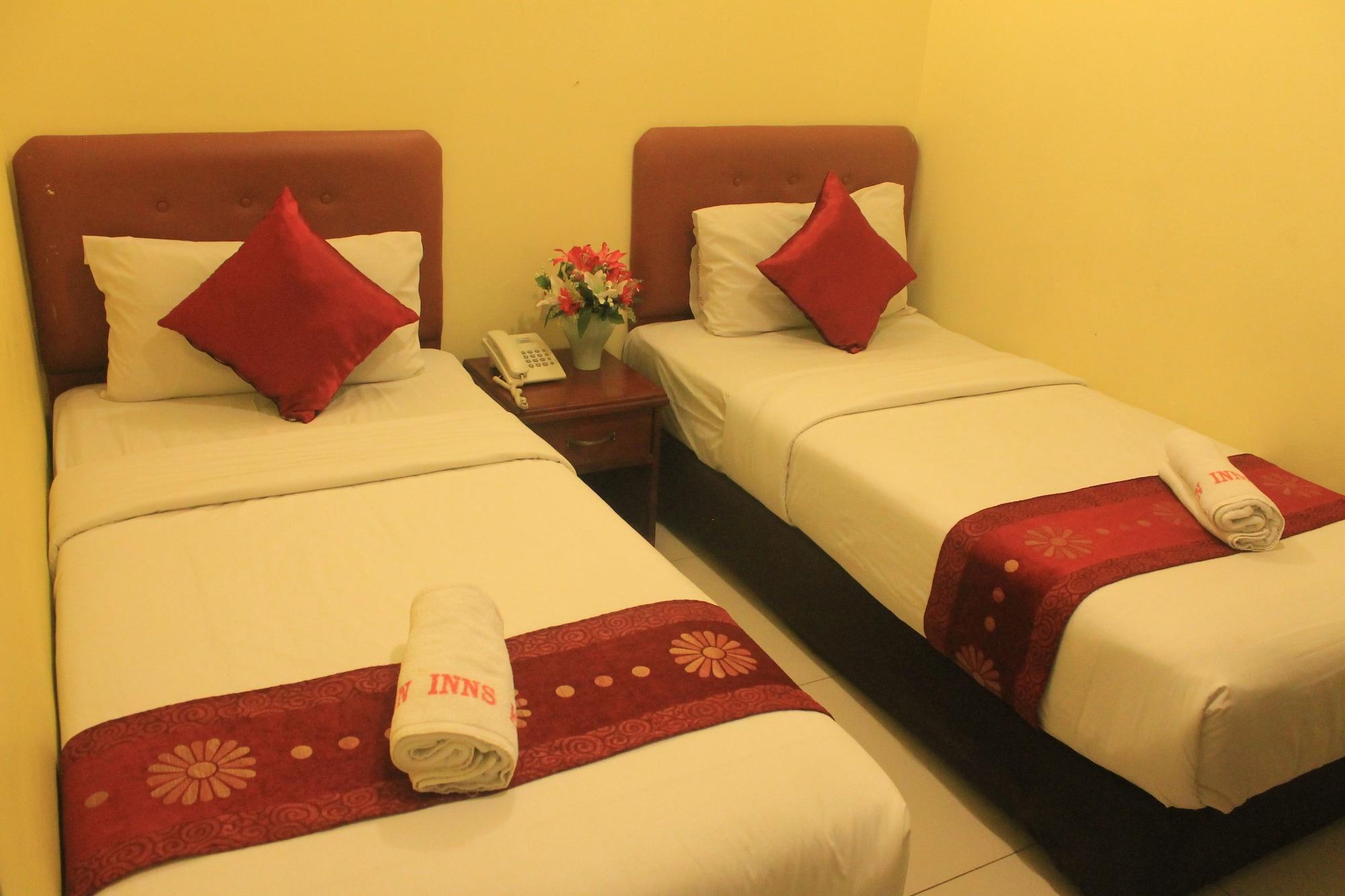 Sun Inns Kelana Jaya Петалинг-Джая Экстерьер фото