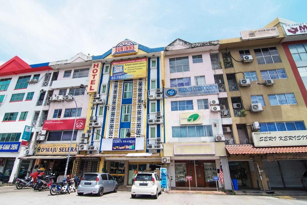 Sun Inns Kelana Jaya Петалинг-Джая Экстерьер фото