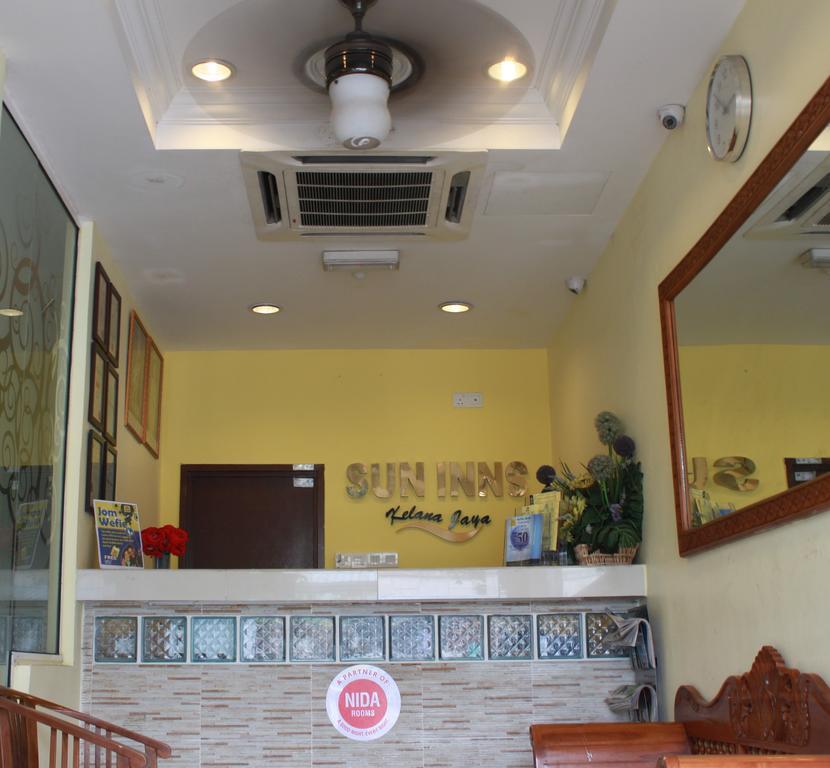Sun Inns Kelana Jaya Петалинг-Джая Экстерьер фото