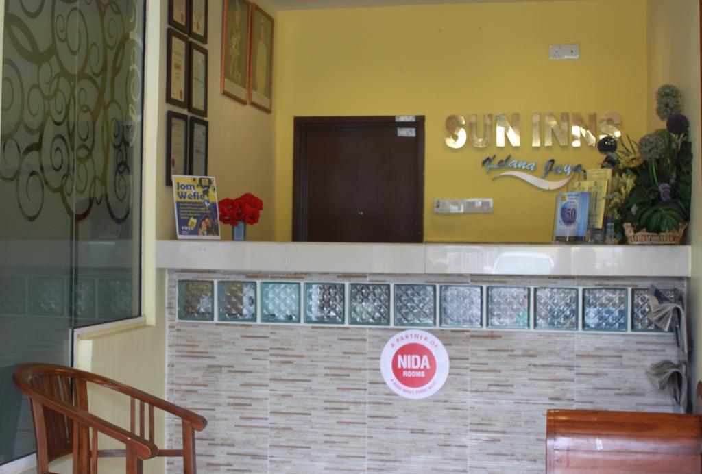Sun Inns Kelana Jaya Петалинг-Джая Экстерьер фото