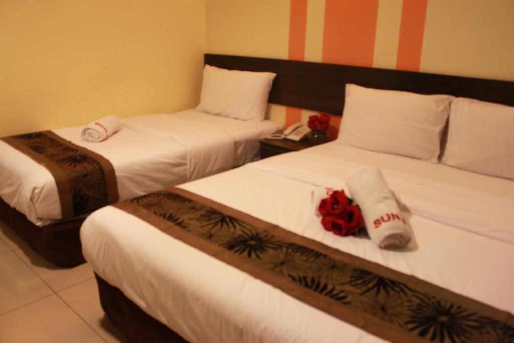Sun Inns Kelana Jaya Петалинг-Джая Экстерьер фото