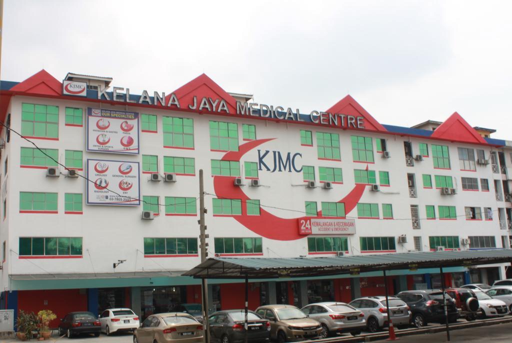 Sun Inns Kelana Jaya Петалинг-Джая Экстерьер фото