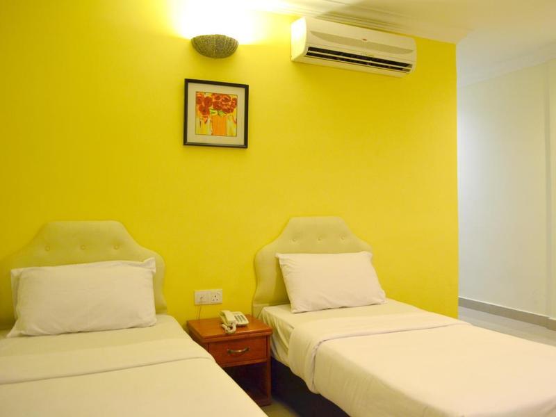 Sun Inns Kelana Jaya Петалинг-Джая Экстерьер фото
