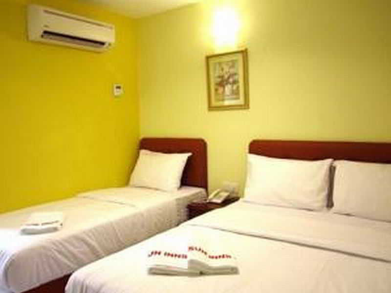 Sun Inns Kelana Jaya Петалинг-Джая Экстерьер фото