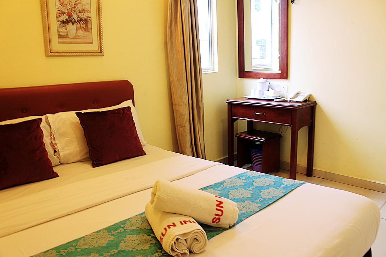Sun Inns Kelana Jaya Петалинг-Джая Экстерьер фото