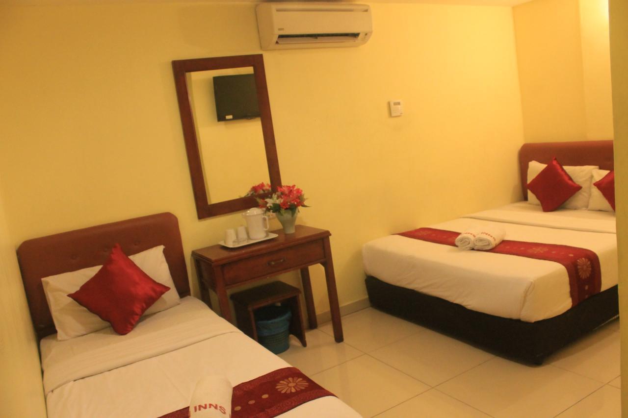 Sun Inns Kelana Jaya Петалинг-Джая Экстерьер фото