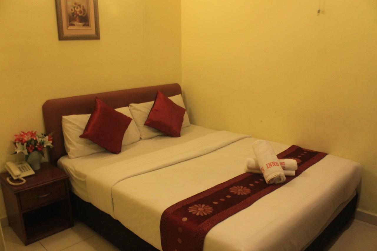 Sun Inns Kelana Jaya Петалинг-Джая Экстерьер фото