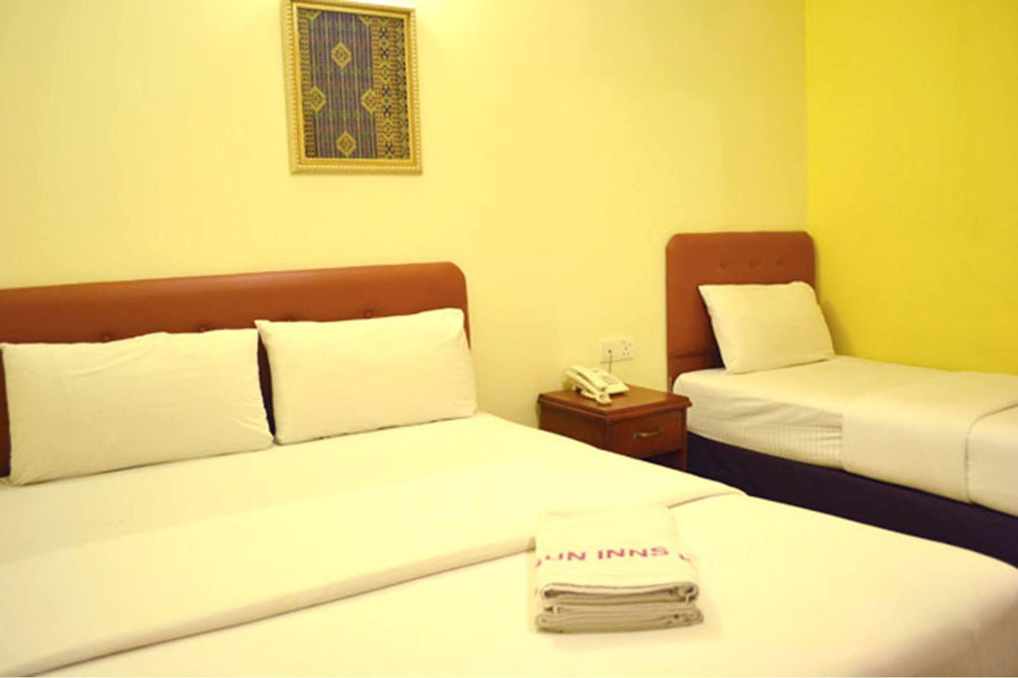 Sun Inns Kelana Jaya Петалинг-Джая Экстерьер фото