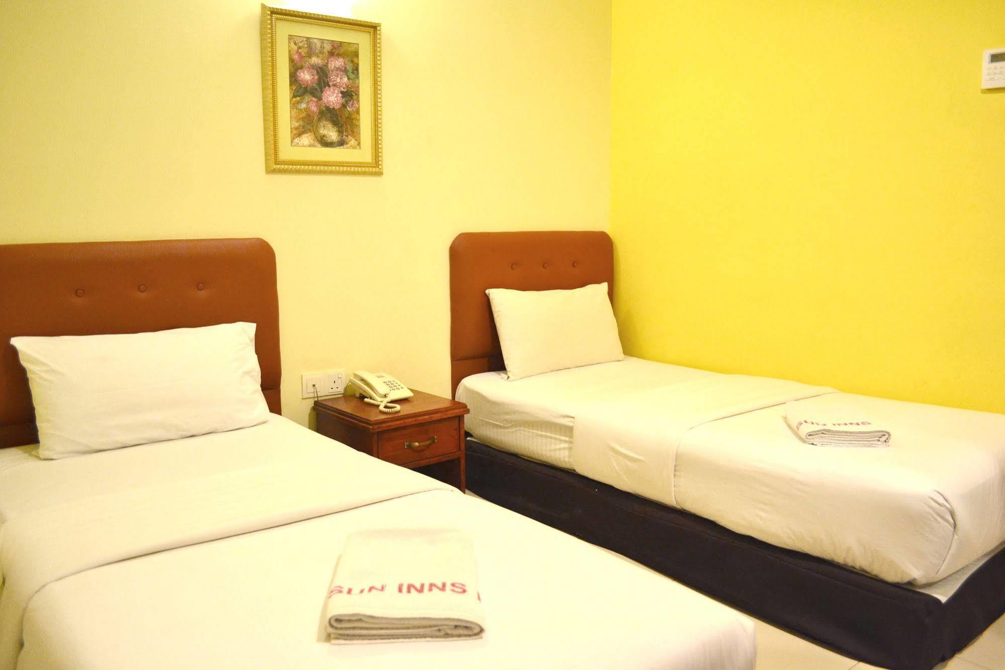 Sun Inns Kelana Jaya Петалинг-Джая Экстерьер фото
