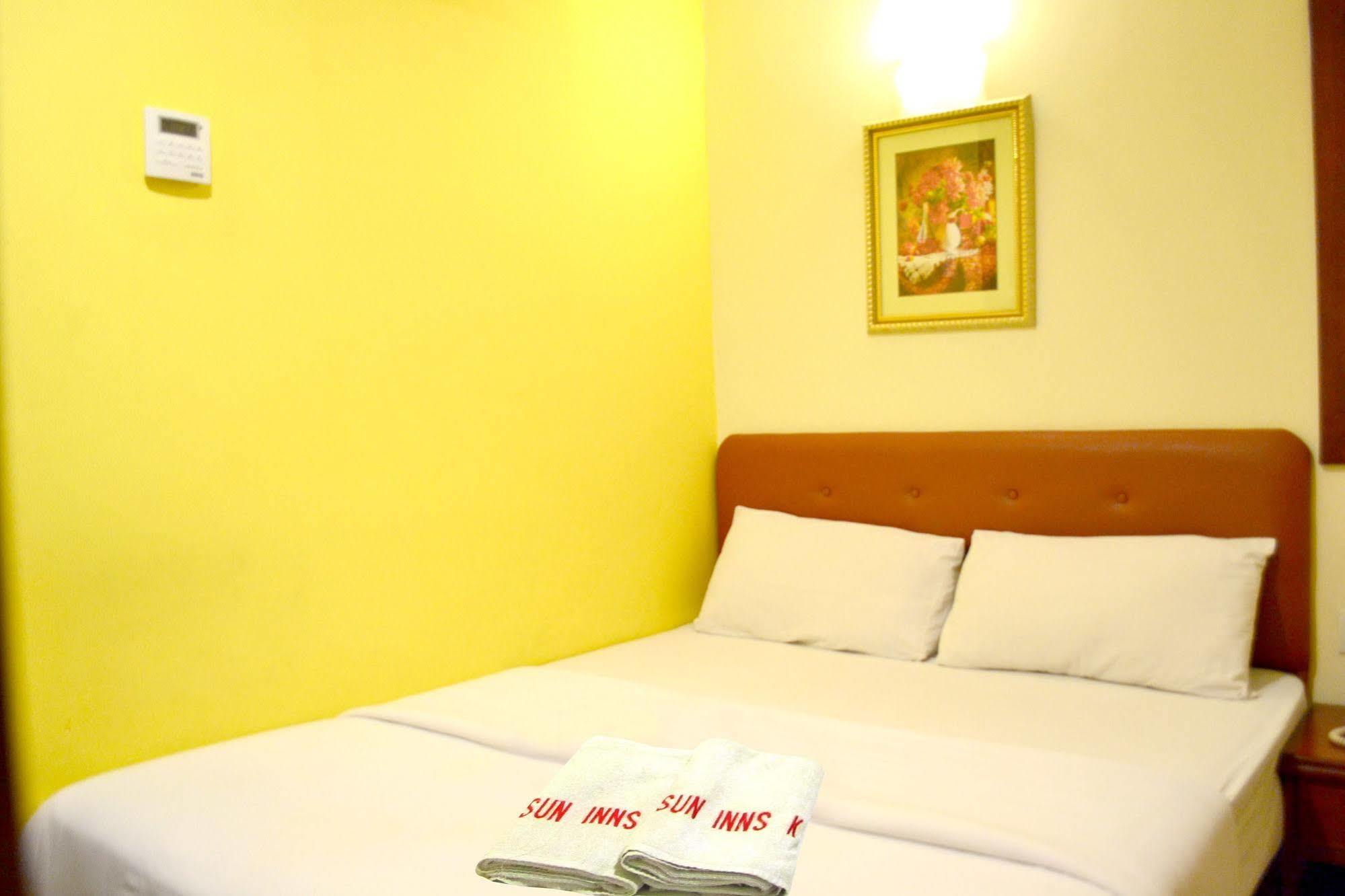 Sun Inns Kelana Jaya Петалинг-Джая Экстерьер фото