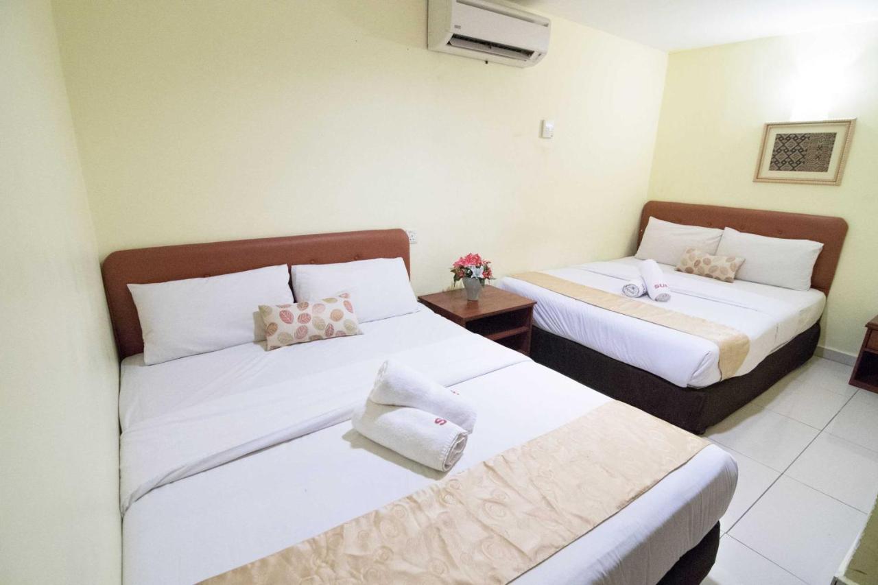 Sun Inns Kelana Jaya Петалинг-Джая Экстерьер фото