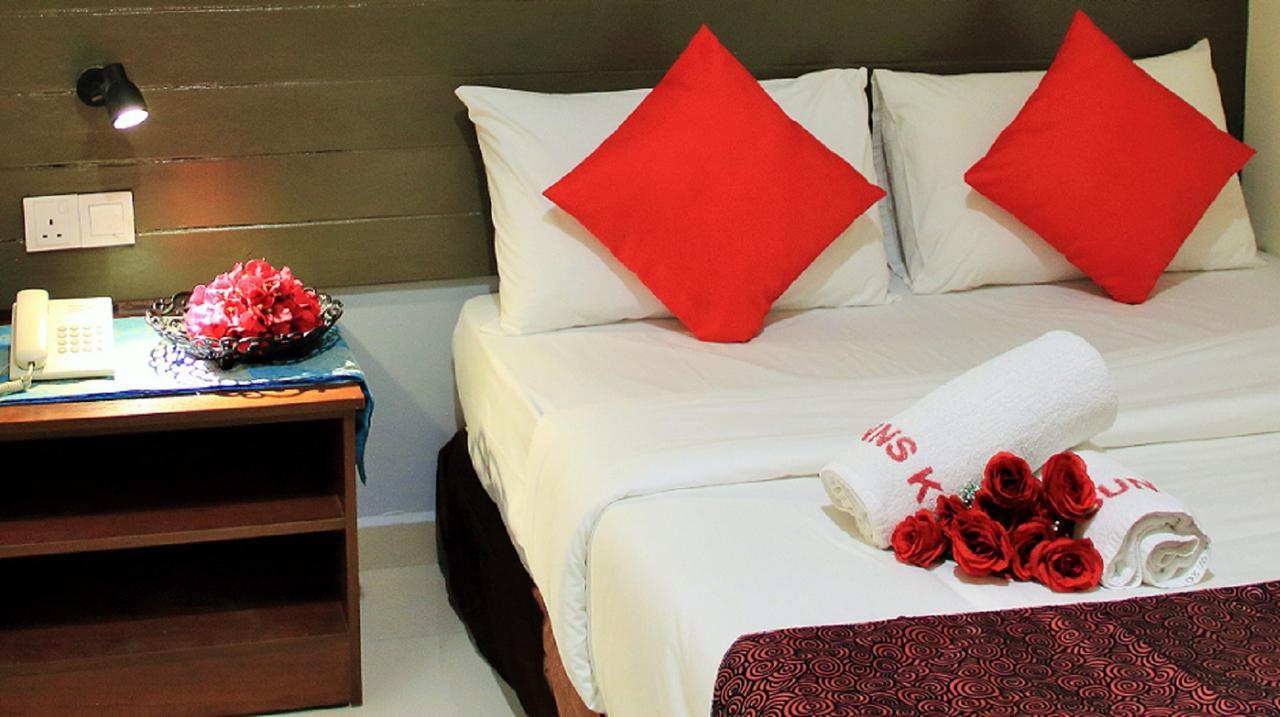 Sun Inns Kelana Jaya Петалинг-Джая Экстерьер фото