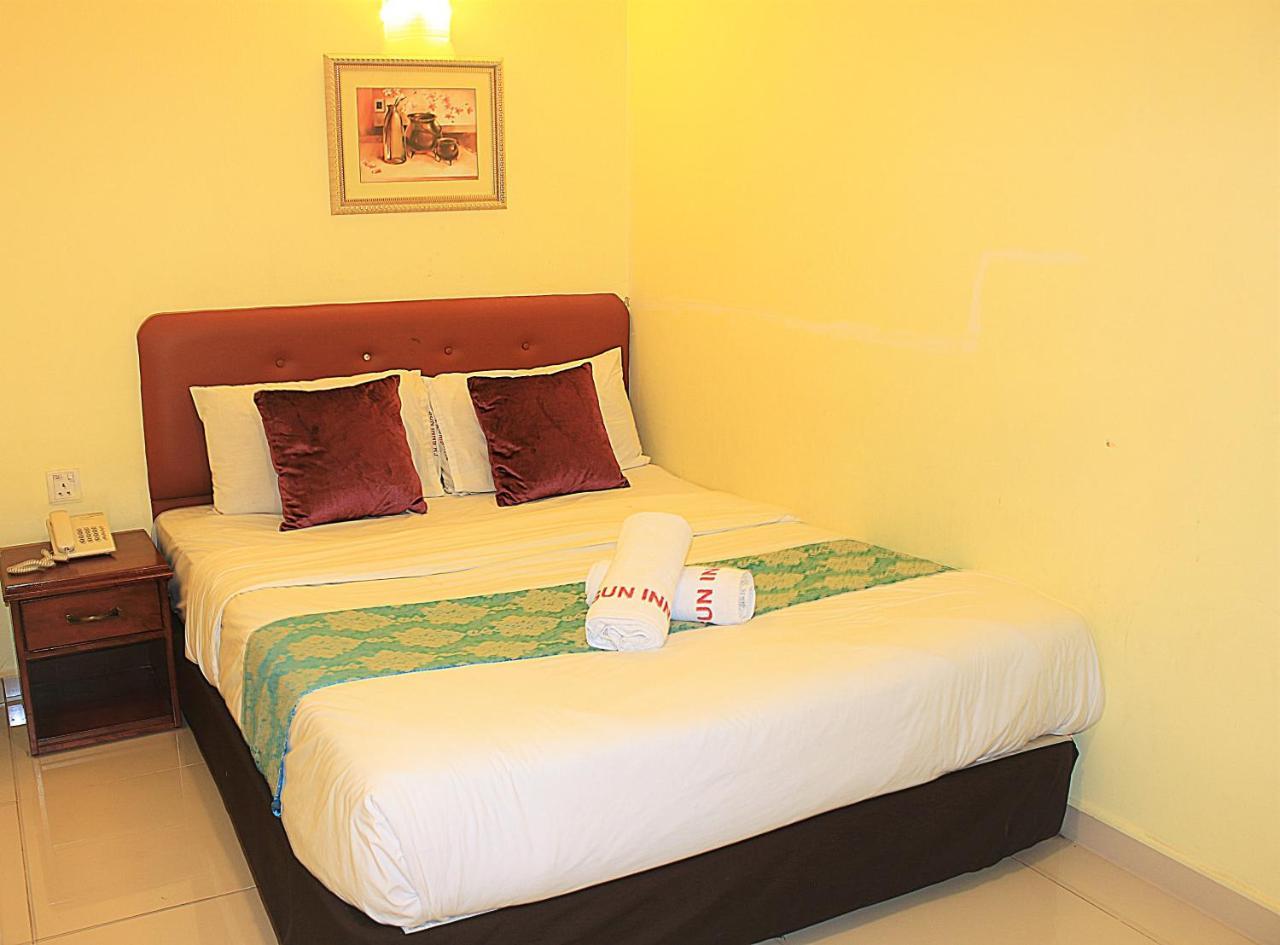 Sun Inns Kelana Jaya Петалинг-Джая Экстерьер фото