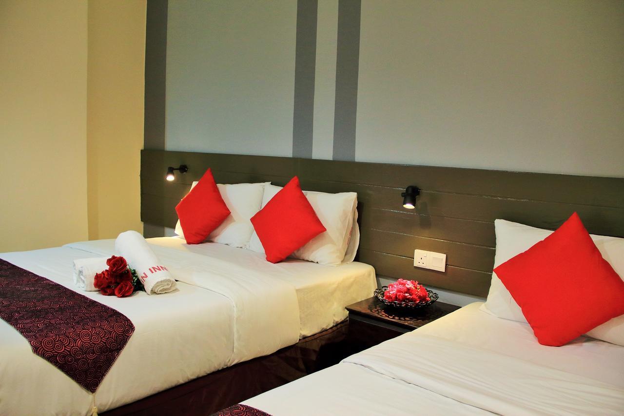 Sun Inns Kelana Jaya Петалинг-Джая Экстерьер фото